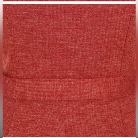 Hearts & Roses Rosalie Wiggle Dress - Picture 3 of 4